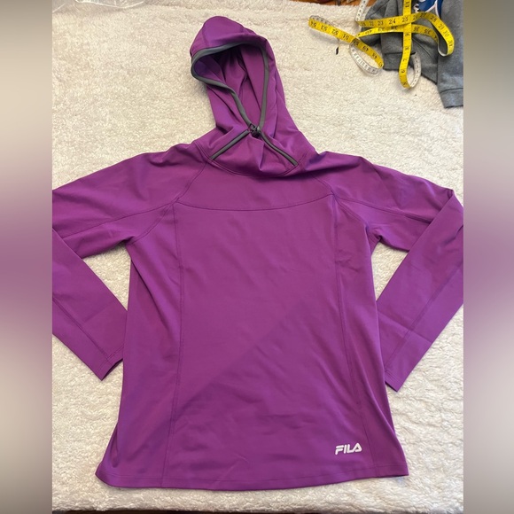 FILA Performance Hoodie - Picture 3 of 8